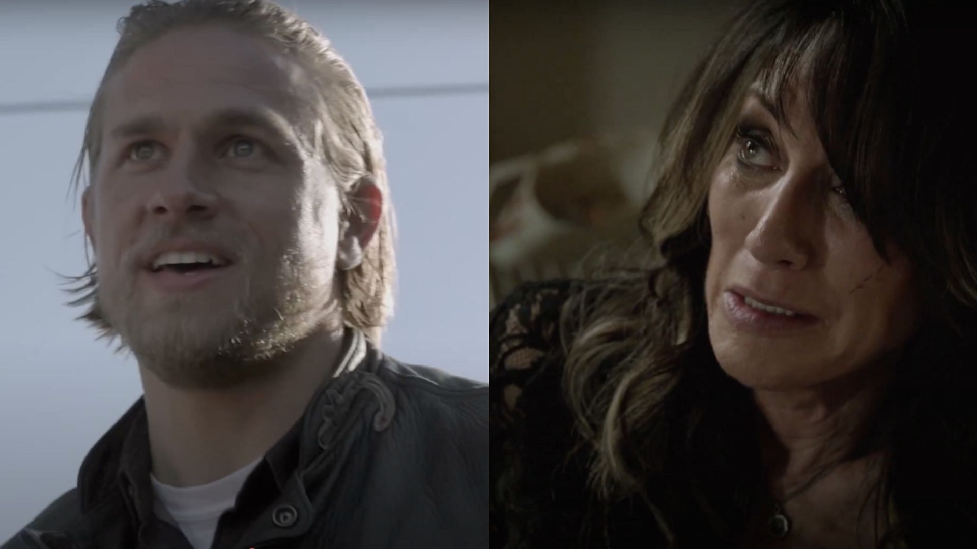 Mother and son face off in a final battle (Image via YouTube/FX Networks)